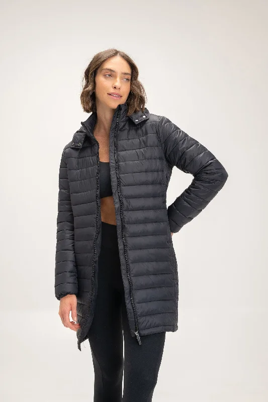 Embroidered women's cotton coats in a bohemian pattern for a unique designPuffer Maxi Jacket Embroidered women's cotton coats in a bohemian pattern for a unique designPuffer Maxi Jacket