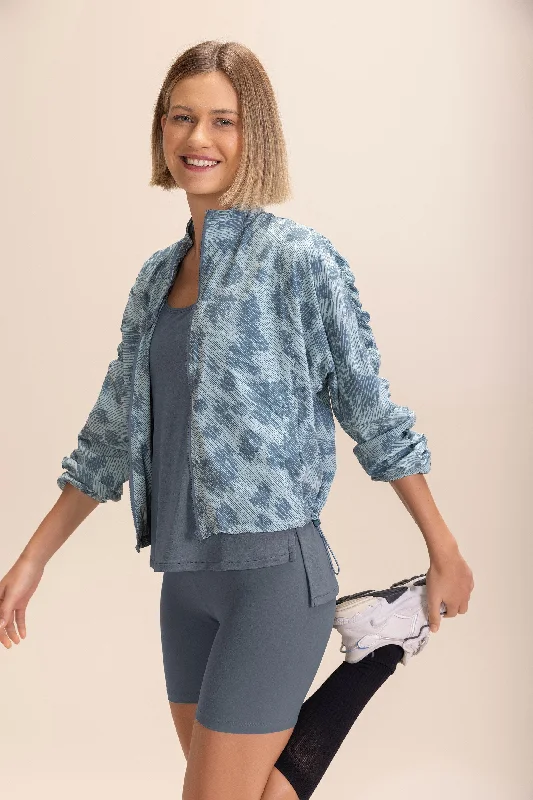 Belted women's cashmere coats in soft pastels for a luxurious feelPulse Jacket