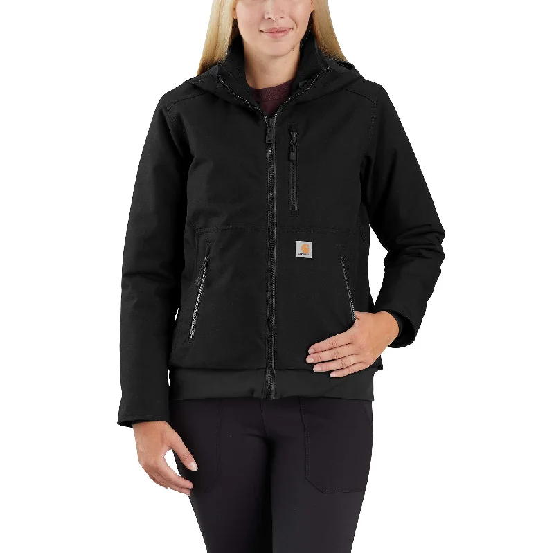 Oversized women's wool coats in a monochromatic look for a trendy outfitQuick Duck Sawtooth Active Jac Oversized women's wool coats in a monochromatic look for a trendy outfitQuick Duck Sawtooth Active Jac