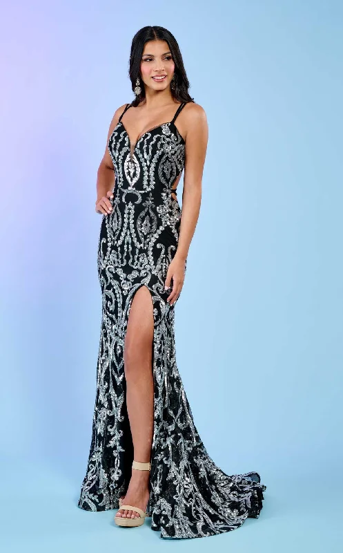 Prom dresses with tiered lace skirts and off - the - shoulder necklines for a feminine and elegant formal affairRachel Allan 70279 Dress Prom dresses with tiered lace skirts and off - the - shoulder necklines for a feminine and elegant formal affairRachel Allan 70279 Dress