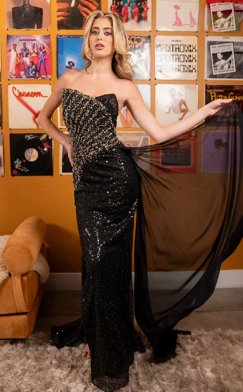 Formal dresses with tiered lace skirts and off - the - shoulder necklines for a feminine and elegant formal appearanceRachel Allan 70525 Dress Formal dresses with tiered lace skirts and off - the - shoulder necklines for a feminine and elegant formal appearanceRachel Allan 70525 Dress