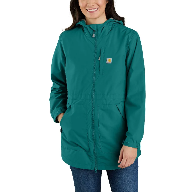Belted women's cashmere coats in soft pastels for a luxurious feelRain Defender® Relaxed Fit Lightweight Coat Belted women's cashmere coats in soft pastels for a luxurious feelRain Defender® Relaxed Fit Lightweight Coat