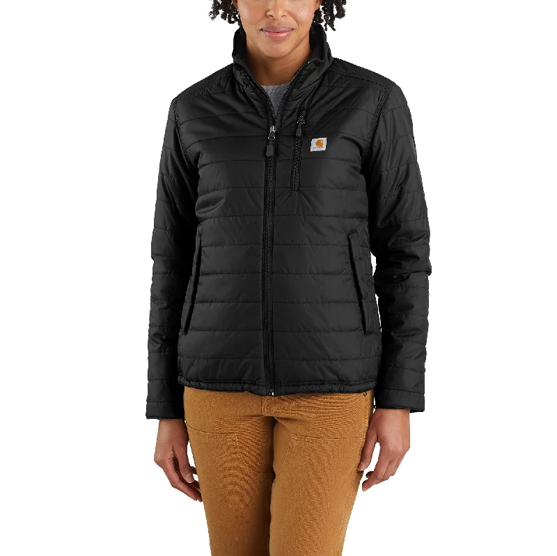 Long women's mac coats in a lightweight fabric for spring showersRain Defender® Relaxed Fit Lightweight Insulated Jacket Long women's mac coats in a lightweight fabric for spring showersRain Defender® Relaxed Fit Lightweight Insulated Jacket