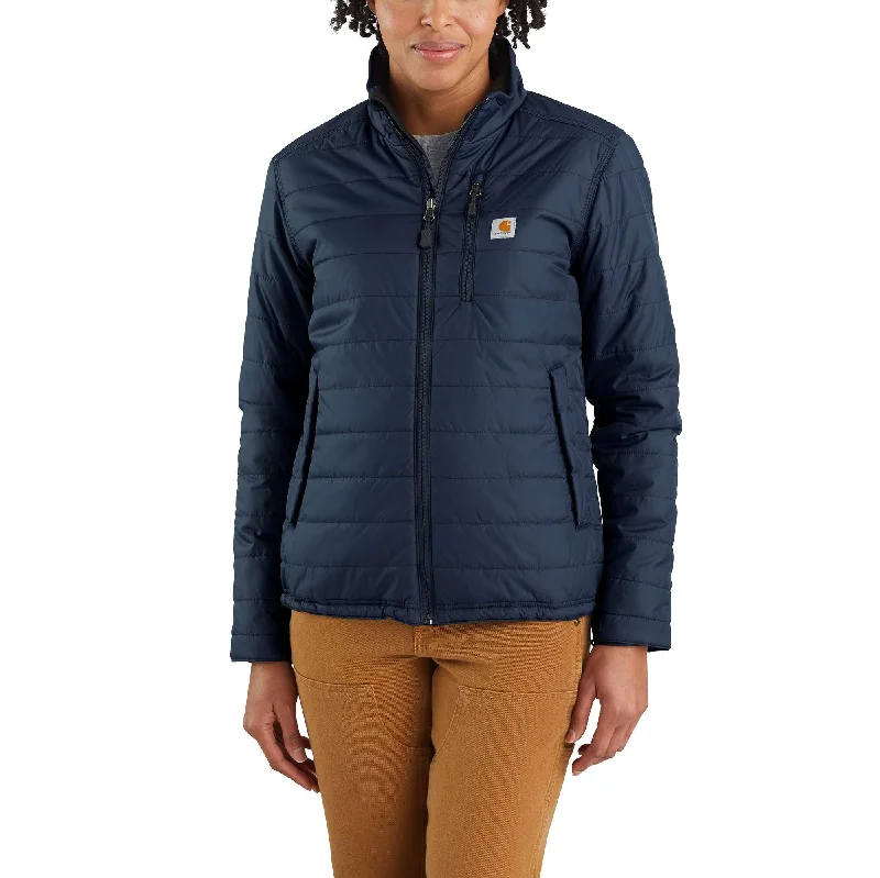 Women's waterproof parka coats with multiple pockets for practicalityRain Defender® Relaxed Fit Lightweight Insulated Jacket Women's waterproof parka coats with multiple pockets for practicalityRain Defender® Relaxed Fit Lightweight Insulated Jacket