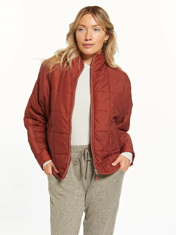 Embroidered women's cotton coats in a bohemian pattern for a unique designRAMSEY JACKET Embroidered women's cotton coats in a bohemian pattern for a unique designRAMSEY JACKET
