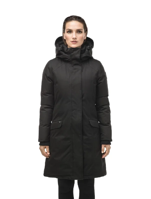 Women's cropped satin jackets in pastel shades for a glamorous evening outRebecca Furless Women's Parka Women's cropped satin jackets in pastel shades for a glamorous evening outRebecca Furless Women's Parka