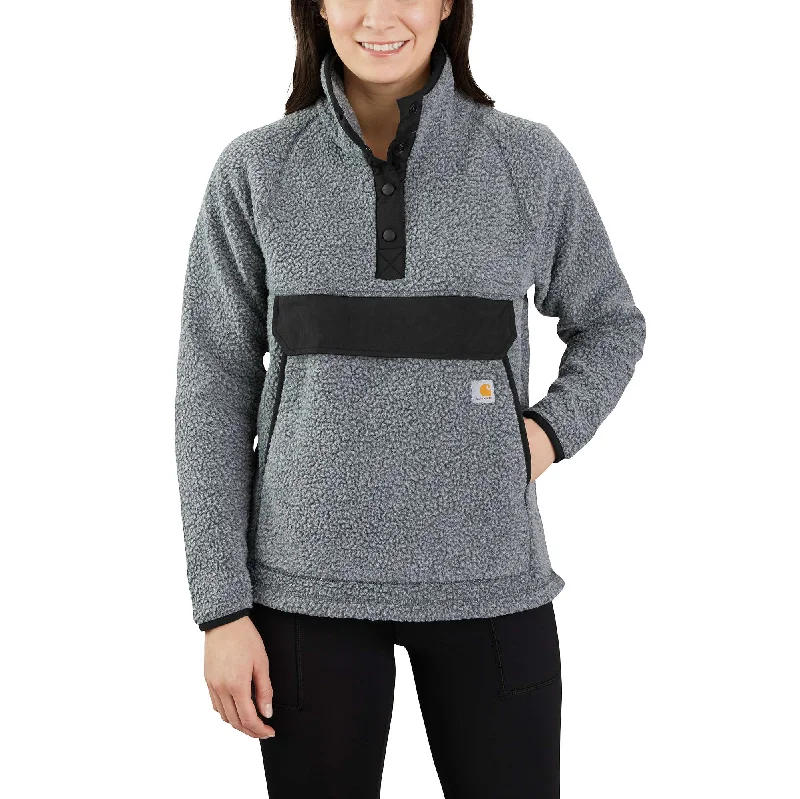Plus size women's wool blend coats for a warm and stylish winterRelaxed Fit Fleece Pullover Plus size women's wool blend coats for a warm and stylish winterRelaxed Fit Fleece Pullover
