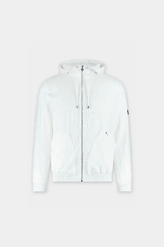 Women's long - line cardigan jackets in a soft knit for a cozy and elegant lookRiver Regular Layer Jacket Bright White Women's long - line cardigan jackets in a soft knit for a cozy and elegant lookRiver Regular Layer Jacket Bright White