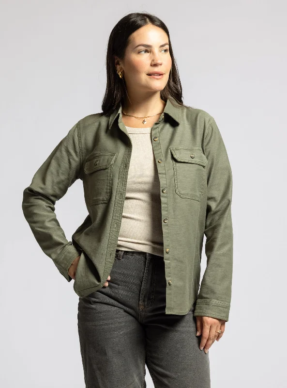 Oversized women's wool coats in a monochromatic look for a trendy outfitRUBY JACKET