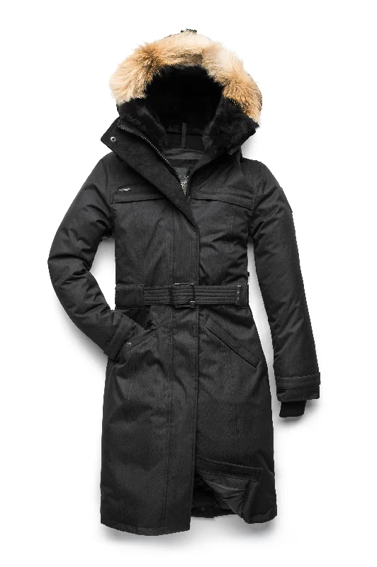 Women's pea coats in a plus - size fit for a flattering and warm winter coatShe-Ra Women's Parka Women's pea coats in a plus - size fit for a flattering and warm winter coatShe-Ra Women's Parka