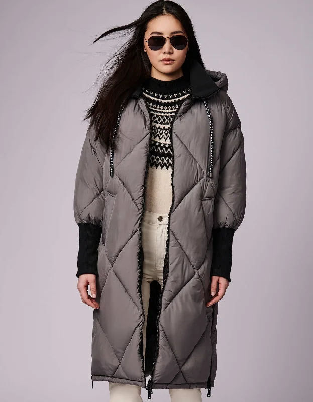 Shearling - lined women's leather coats for ultimate warmth and luxurySleeping Bag Coat Shearling - lined women's leather coats for ultimate warmth and luxurySleeping Bag Coat