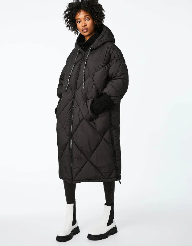 Water - resistant women's trench coats with adjustable cuffs for rainy daysSleeping Bag Coat Water - resistant women's trench coats with adjustable cuffs for rainy daysSleeping Bag Coat