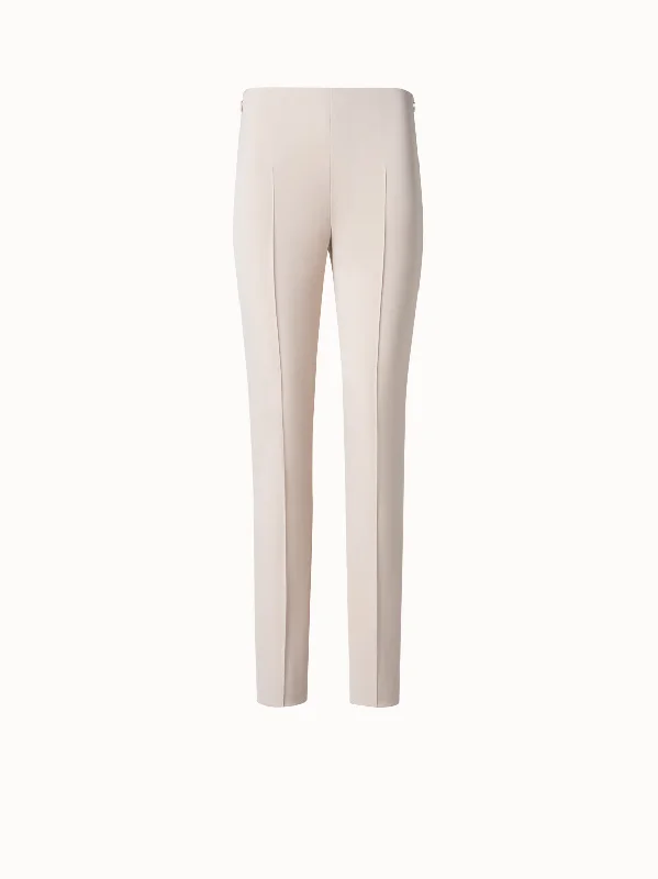 Women's bomber jackets with a holographic finish for a futuristic and eye - catching lookSlim Silk Pants with Stretch Women's bomber jackets with a holographic finish for a futuristic and eye - catching lookSlim Silk Pants with Stretch