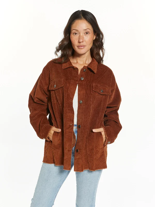 Women's cropped leather coats with silver studs for an edgy lookSONORAN JACKET