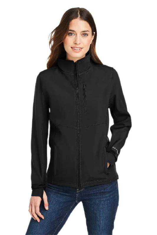 Women's bomber jackets with a holographic finish for a futuristic and eye - catching lookSpyder Womens Touring Full Zip Jacket - Black Women's bomber jackets with a holographic finish for a futuristic and eye - catching lookSpyder Womens Touring Full Zip Jacket - Black
