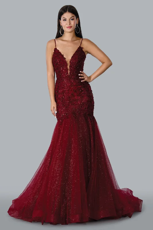Party dresses with a bow detail for a cute and charming touchStella Couture 22043 Prom Glitter Long Formal Dress Party dresses with a bow detail for a cute and charming touchStella Couture 22043 Prom Glitter Long Formal Dress