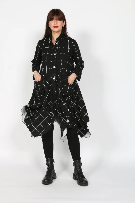 Women's military - style jackets with epaulets for a tough and fashionable appearanceTaj4049 Women's military - style jackets with epaulets for a tough and fashionable appearanceTaj4049
