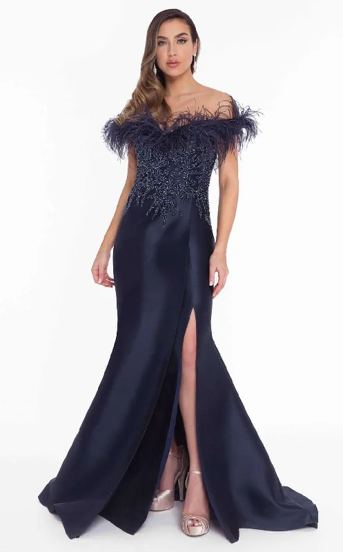 Prom dresses with illusion necklines and crystal embellishments for a formal affairTerani 1821E7142 Dress Prom dresses with illusion necklines and crystal embellishments for a formal affairTerani 1821E7142 Dress