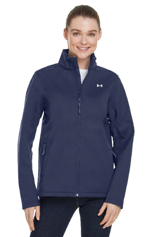 Women's pea coats in a plus - size fit for a flattering and warm winter coatUnder Armour Womens ColdGear Infrared Shield 2.0 Windproof & Waterproof Full Zip Jacket - Midnight Navy Blue Women's pea coats in a plus - size fit for a flattering and warm winter coatUnder Armour Womens ColdGear Infrared Shield 2.0 Windproof & Waterproof Full Zip Jacket - Midnight Navy Blue