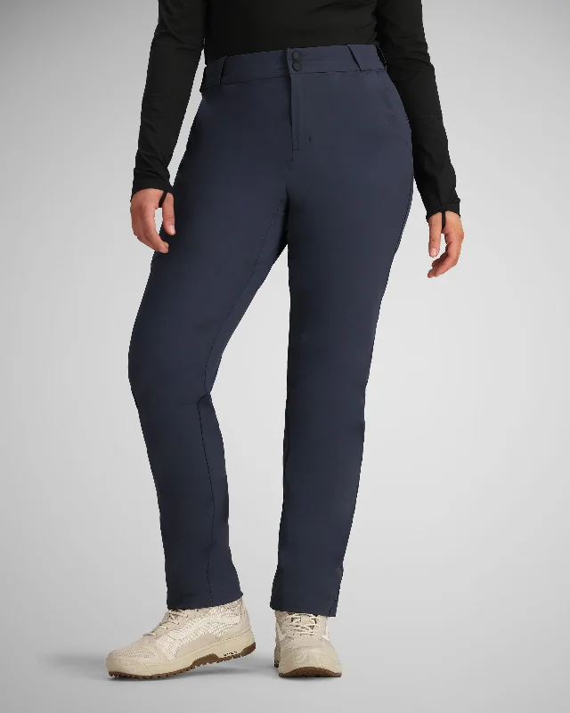 Women's cropped satin jackets in pastel shades for a glamorous evening outWomen's Explorer Hike Pant