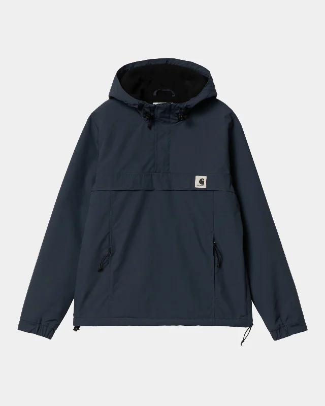 Women's moto jackets with a lace - up front for a unique and stylish touchWomen's Nimbus Pullover (Winter) | Blue Women's moto jackets with a lace - up front for a unique and stylish touchWomen's Nimbus Pullover (Winter) | Blue