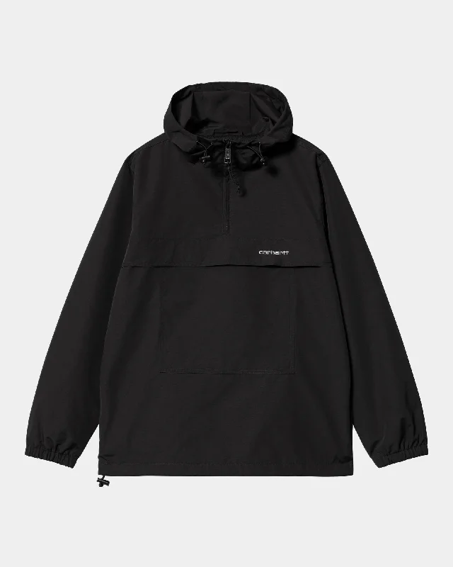 Women's long - line cardigan jackets in a soft knit for a cozy and elegant lookWomen's Windbreaker Pullover | Black Women's long - line cardigan jackets in a soft knit for a cozy and elegant lookWomen's Windbreaker Pullover | Black