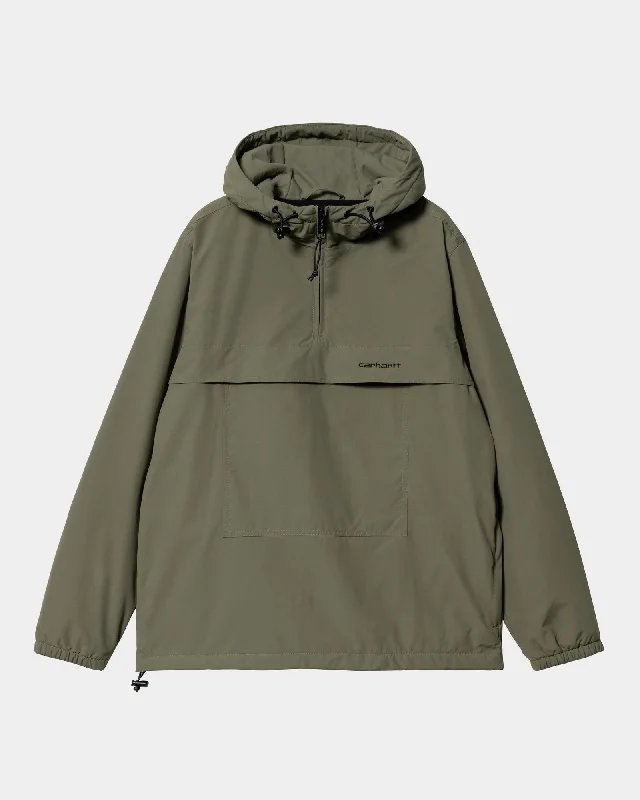 Women's cropped satin jackets in pastel shades for a glamorous evening outWomen's Windbreaker Pullover | Seaweed Women's cropped satin jackets in pastel shades for a glamorous evening outWomen's Windbreaker Pullover | Seaweed