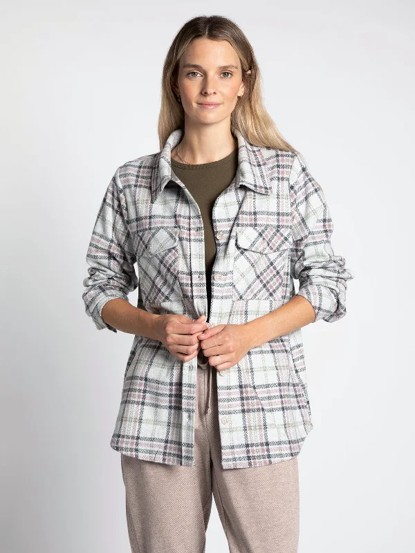 Plus size women's wool blend coats for a warm and stylish winterWESTON JACKET