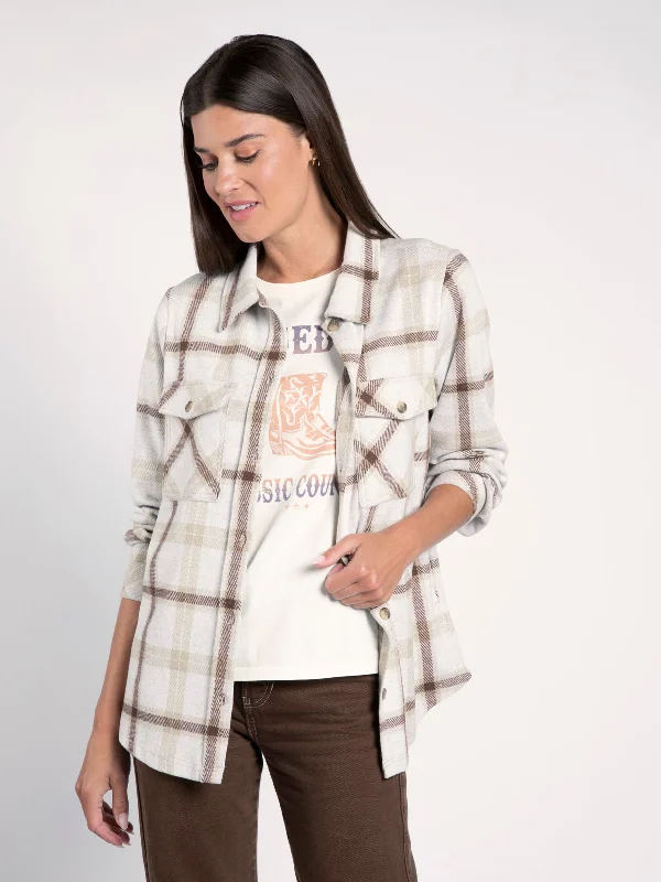 Women's waterproof parka coats with multiple pockets for practicalityWESTON JACKET