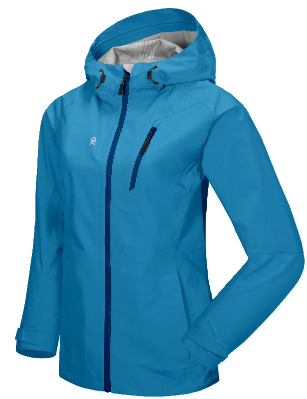 Women's cropped down jackets in bold colors for a sporty and fashionable winter outfitWomen's Lightweight Waterproof Hiking Rain Jacket Women's cropped down jackets in bold colors for a sporty and fashionable winter outfitWomen's Lightweight Waterproof Hiking Rain Jacket