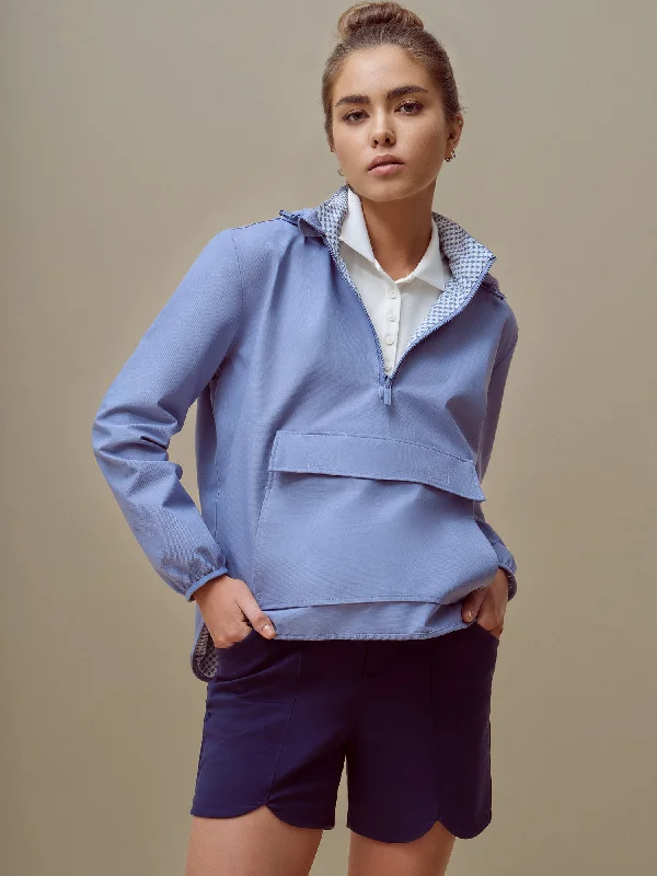 Women's long - line cardigan jackets in a soft knit for a cozy and elegant lookRev-Pack Anorak Women's long - line cardigan jackets in a soft knit for a cozy and elegant lookRev-Pack Anorak