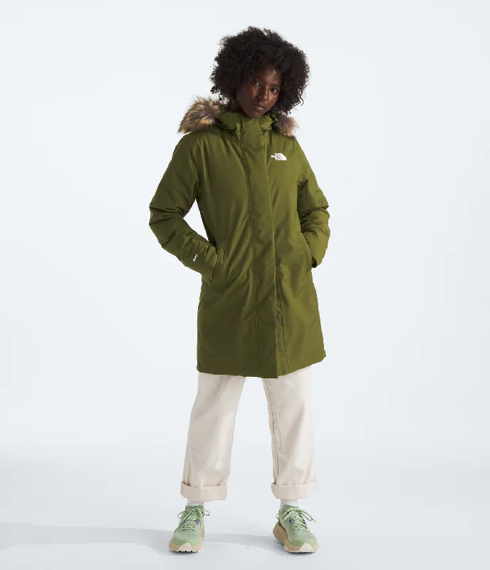 Women's moto jackets with a lace - up front for a unique and stylish touchWomen's Arctic Parka Women's moto jackets with a lace - up front for a unique and stylish touchWomen's Arctic Parka