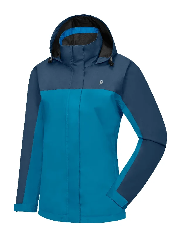 Women's faux fur - trimmed denim jackets for a trendy and cozy styleWomen's Lightweight Waterproof Rain Shell Jacket Women's faux fur - trimmed denim jackets for a trendy and cozy styleWomen's Lightweight Waterproof Rain Shell Jacket