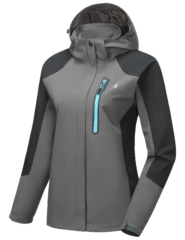 Women's long - length wool blend jackets for a warm and stylish winter lookWomen's Waterproof Hiking Travel Shell Breathable Rain Jacket Women's long - length wool blend jackets for a warm and stylish winter lookWomen's Waterproof Hiking Travel Shell Breathable Rain Jacket