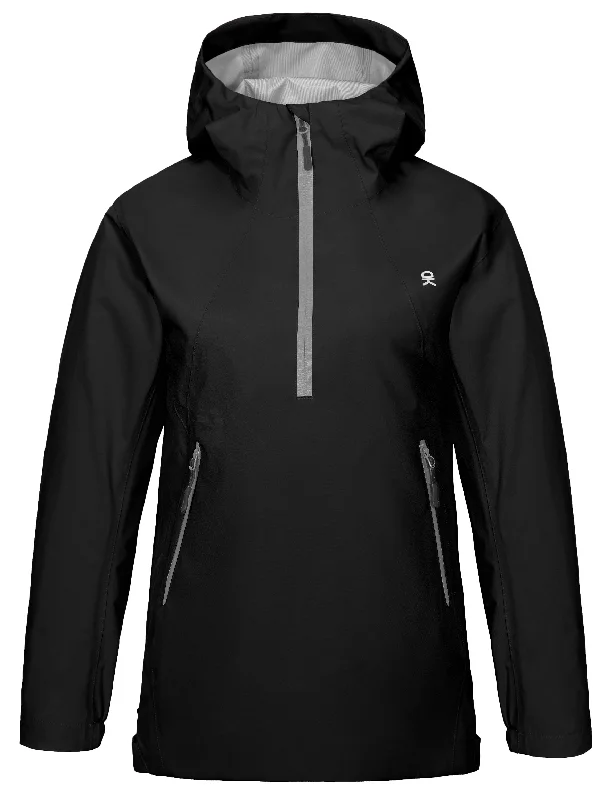 Women's bomber jackets with a holographic finish for a futuristic and eye - catching lookWomen's Waterproof Rain Jacket High-Performance Anorak Windbreaker for Hiking Women's bomber jackets with a holographic finish for a futuristic and eye - catching lookWomen's Waterproof Rain Jacket High-Performance Anorak Windbreaker for Hiking