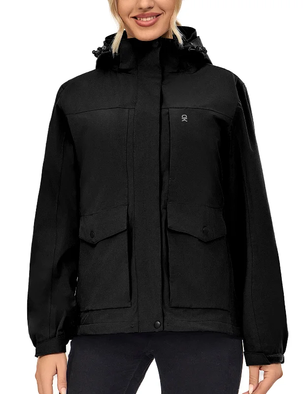 Women's trench coats with a removable belt for customizable stylingWomen's Windbreaker Jacket Lightweight Outdoor Jacket with Hood Waterproof Women's trench coats with a removable belt for customizable stylingWomen's Windbreaker Jacket Lightweight Outdoor Jacket with Hood Waterproof