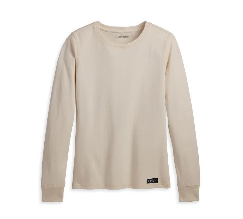 Turtleneck Women Long Sleeve Top for Cold Winter DaysWomen's Pacific H-D ADV Solid Knit Top 96478-22VW Turtleneck Women Long Sleeve Top for Cold Winter DaysWomen's Pacific H-D ADV Solid Knit Top 96478-22VW