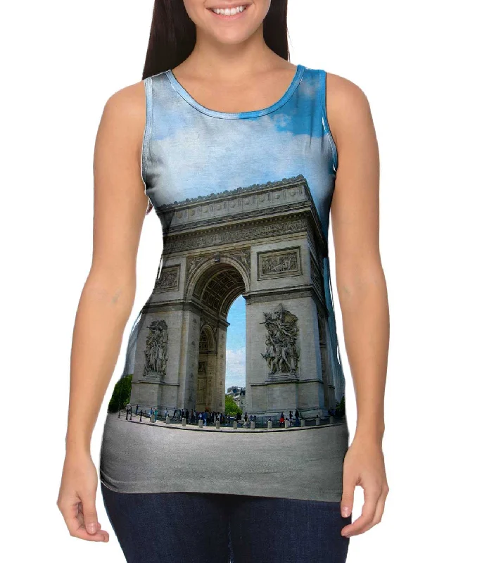 Arc De Triomphe Paris