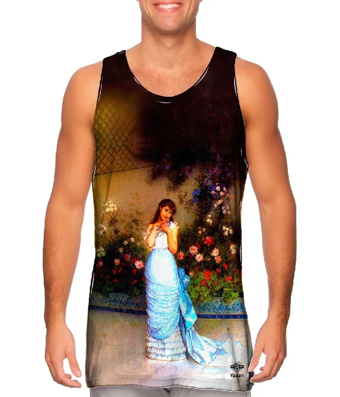 V - Neck Women's Moisture - Wicking Tank Tops for RunningAuguste Toulmouche - "An Elegant Beauty" (1883) V - Neck Women's Moisture - Wicking Tank Tops for RunningAuguste Toulmouche - "An Elegant Beauty" (1883)