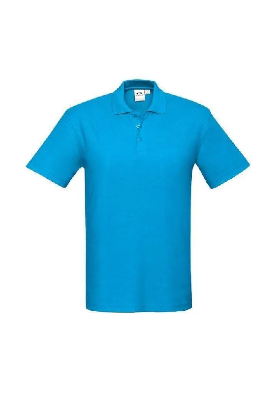 Women's classic white cotton polo shirt for casual outingsKid’s Crew Polo P400KS