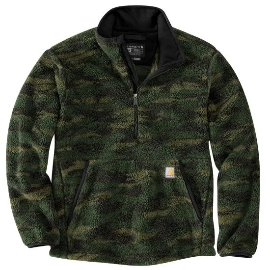 Lace - Trimmed Women Long Sleeve Top for an Elegant LookLoose Fit Fleece Pullover - Mountain View Camo Lace - Trimmed Women Long Sleeve Top for an Elegant LookLoose Fit Fleece Pullover - Mountain View Camo