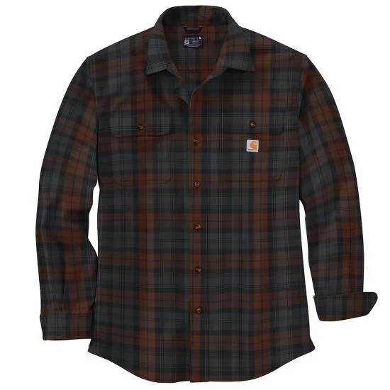Cable - Knit Women Long Sleeve Top with a Cozy TextureLoose Fit Heavyweight Flannel Long-Sleeve Plaid Shirt, Mocha Cable - Knit Women Long Sleeve Top with a Cozy TextureLoose Fit Heavyweight Flannel Long-Sleeve Plaid Shirt, Mocha