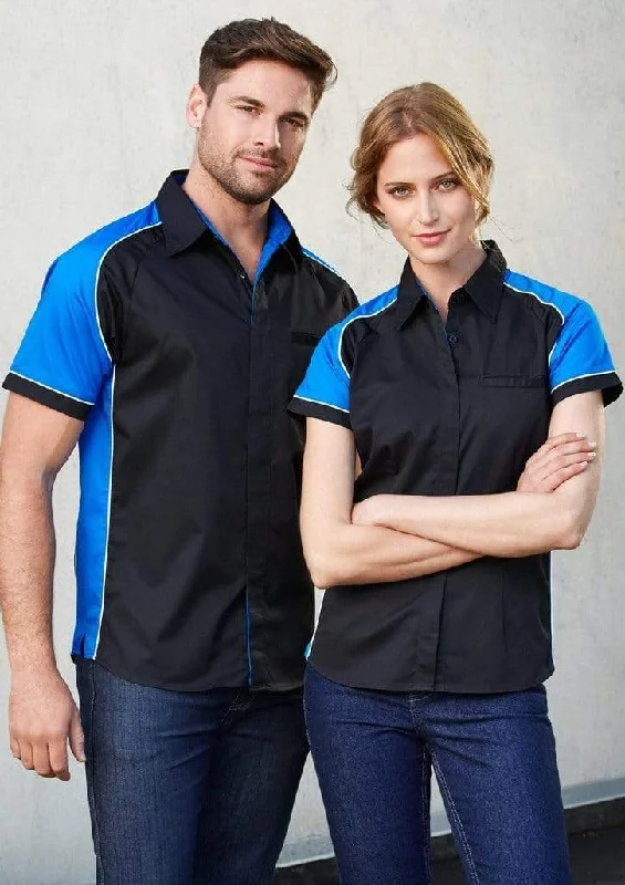 Polo shirt with a built - in bra for added supportBiz Collection Men’s Nitro Shirt S10112 Polo shirt with a built - in bra for added supportBiz Collection Men’s Nitro Shirt S10112