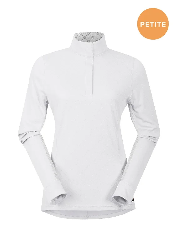 Organic Cotton Women Long Sleeve Top for Eco - Friendly ComfortPetite Encore Long Sleeve Show Shirt Organic Cotton Women Long Sleeve Top for Eco - Friendly ComfortPetite Encore Long Sleeve Show Shirt