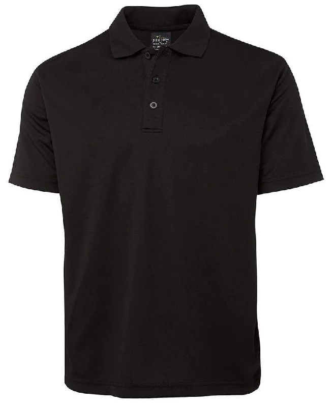 Fair - trade polo shirt supporting ethical productionJB'S Short Sleeve Poly Polo 7SPP Fair - trade polo shirt supporting ethical productionJB'S Short Sleeve Poly Polo 7SPP