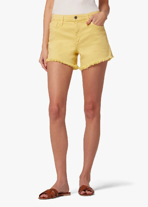 Two - tone polo shirt for a modern and stylish appearanceTHE OZZIE SHORT