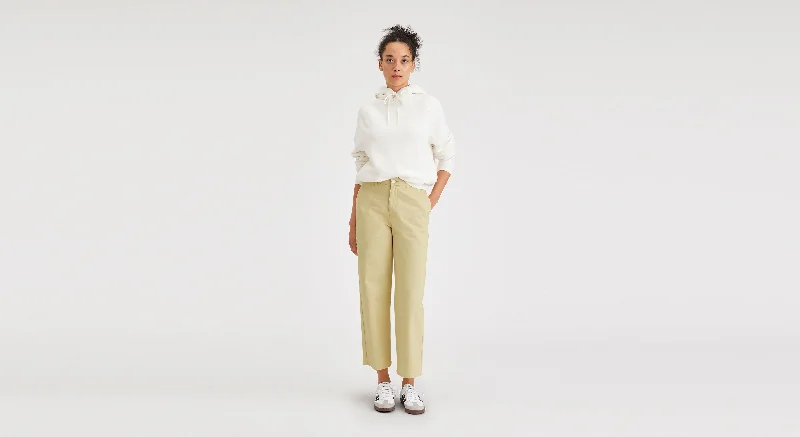 Metallic - trimmed polo shirt for a glamorous lookWeekend Chinos, Straight Fit