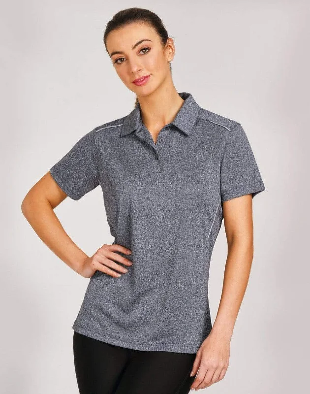Hawaiian - print polo shirt for a tropical vibeWinning Spirit PS86 HARLAND POLO Ladies Hawaiian - print polo shirt for a tropical vibeWinning Spirit PS86 HARLAND POLO Ladies