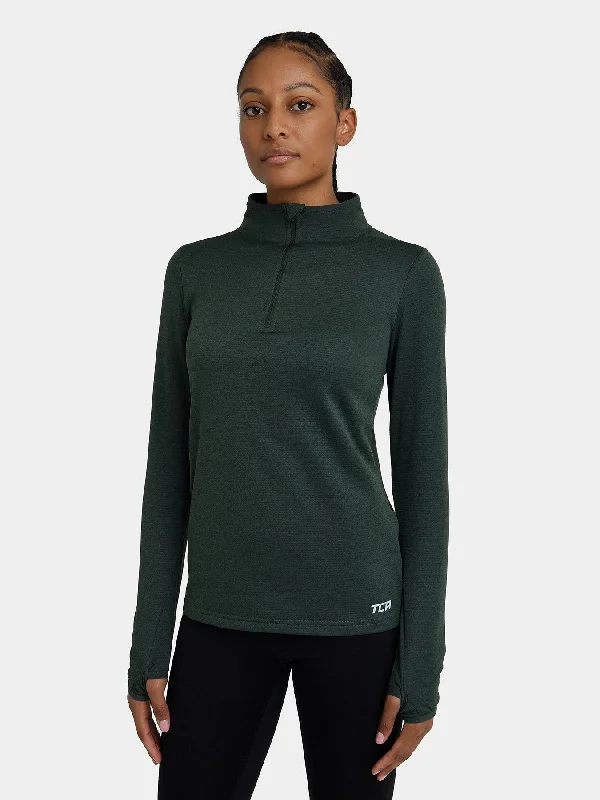 Plaid Women Long Sleeve Top for a Preppy VibeCloud Fleece Quarter Zip Running Top For Women With Thumbholes & Side Zip Pocket Plaid Women Long Sleeve Top for a Preppy VibeCloud Fleece Quarter Zip Running Top For Women With Thumbholes & Side Zip Pocket